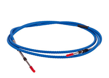 Marine Push Pull Cable , Marine Engine Control Cables High Performance