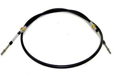 Reliable Industrial Control Cables , 4B Push Pull Cable Assemblies Flexible Shaft