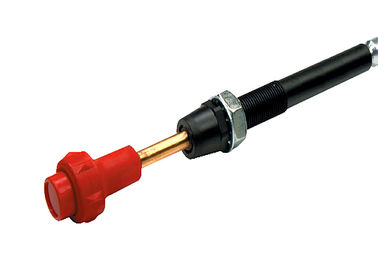 Universal Throttle Control Cable Assembly / Control Cable Head Solid Wire Output