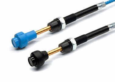 Wire Rope Output Throttle Control Cable Head Mixture 565 - 557 Series For Engineer Machine
