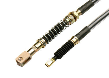 Flexible Universal Throttle Cable Pull - Only Clutch Cable Custom Engineered Assembly