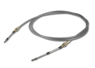 Durable Gear Shift Control Cable / Universal Throttle Cable Kit Push Pull 4B45 - M8 Series
