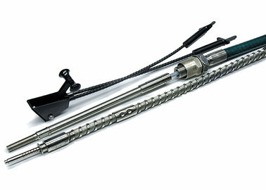 Push Pull Custom Control Cable High Performance Control Flexible Shaft