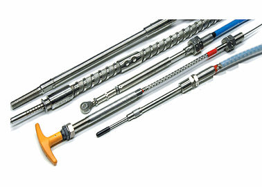 Push Pull Custom Control Cable High Performance Control Flexible Shaft