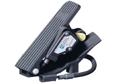 TCF1 Series Truck Accelerator Pedal , Electronic Floor Mounted Foot Throttle Pedal