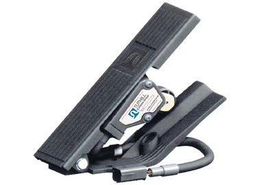 Floor Mounted Electronic Accelerator Pedal TCF9 TCF10 Series With Kickdown Feel