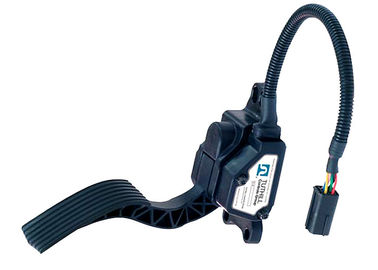 Professional Electronic Accelerator Pedal TCS4 Series For Farm Equipment