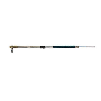 Manual Transmission Shifter Gearboxes With Low Friction Cables