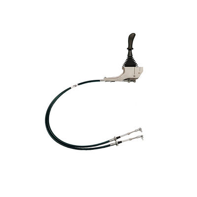 Manual Transmission Shifter Gearboxes With Low Friction Cables