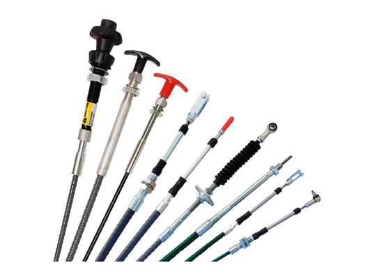 Customizable Mechanical Control Cable Gear Shift Control Cable For Various Applications