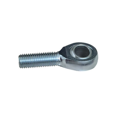 Silver/Yellow 2-Piece EM-M Series Metal End Rod Can Be Customized for Your Requirements