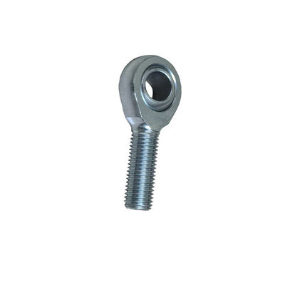 Silver/Yellow 2-Piece EM-M Series Metal End Rod Can Be Customized for Your Requirements