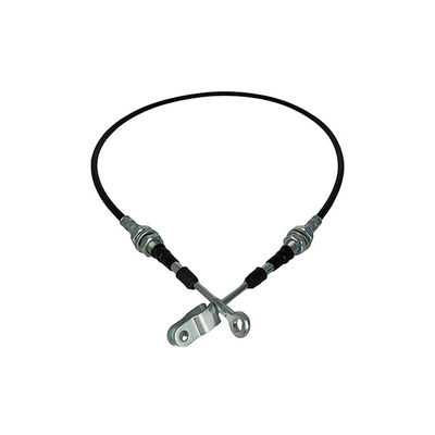Customize Different Types Of Mechanical Control Cable Flexible Control Cable