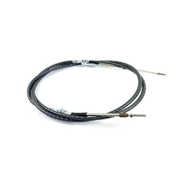 Industrial Equipment Push Pull Throttle Cable Assembly with IATF16949 Certificate