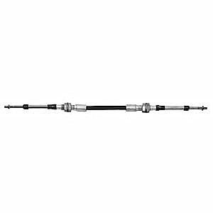 Custom Control Cable Push Pull Throttle Cable Of Various Lengths
