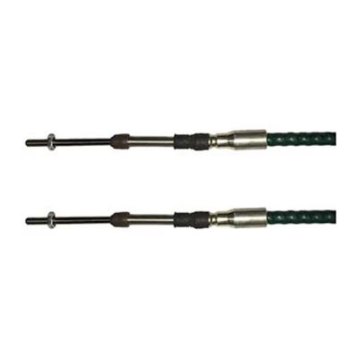 Utility Control Push Pull Cable Assembly with Smooth Character and Customizable Length