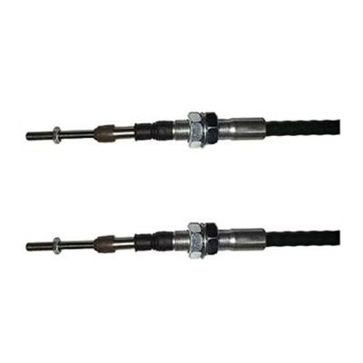 Utility Control Push Pull Cable Assembly with Smooth Character and Customizable Length