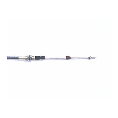 Heavy Duty Push Pull Control Cable Assemblies IATF16949 Certification