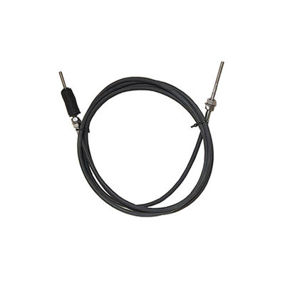 Low Loss Inner Wire and End Fittings SS304 Control Cable Assembly for Smooth Operation
