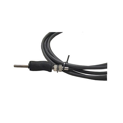 Low Loss Inner Wire and End Fittings SS304 Control Cable Assembly for Smooth Operation