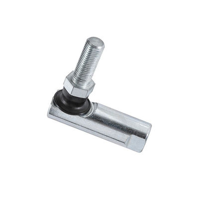 Certificate IATF16949 2 Pieces Steering Damper Ball Joint For Construction Machine Parts