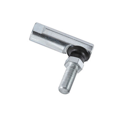 Certificate IATF16949 2 Pieces Steering Damper Ball Joint For Construction Machine Parts