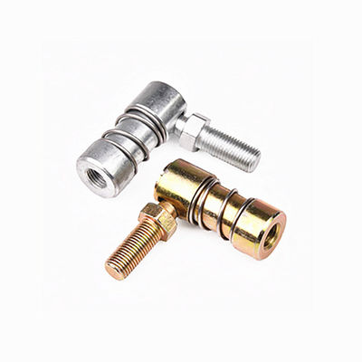 High Temperature Resistance Ball Joint Kit With 1/4-28 UNF Stud For Control Cables