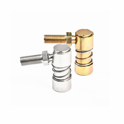 High Temperature Resistance Ball Joint Kit With 1/4-28 UNF Stud For Control Cables
