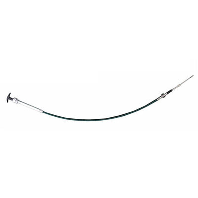 Twist-Locking Control Cable Twist To Lock Throttle Cable