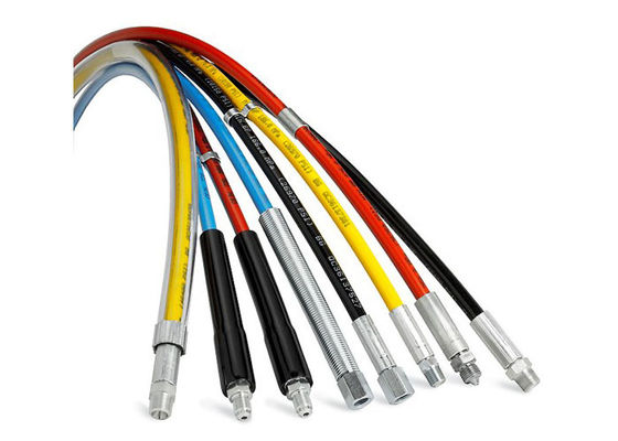 DN 5 - DN 51 Quick Connect Hydraulic Adapters | Carbon Steel or Stainless Steel