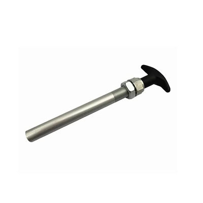 Black Control Cable With Twist Lock T Handle