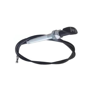 Control Cable Assembly With A Twist Lock T-Handle For Remote Operation