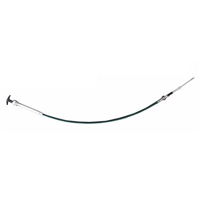 T Handle Engine Choke Mechanical Twist Lock Push Pull Control Cable