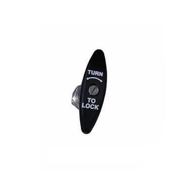 Twist Locking Control Cable Head Twist Lock Push-Pull Control Head