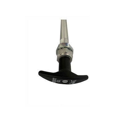 Twist Locking Control Cable Head Twist Lock Push-Pull Control Head