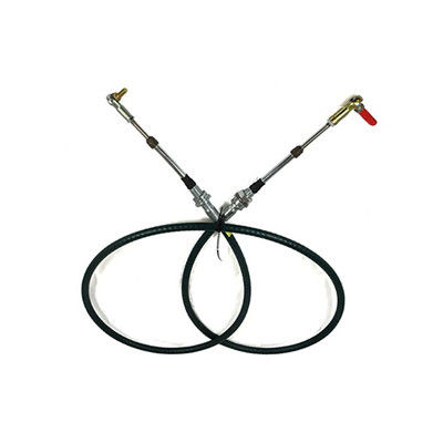 Gear Shifter Control Cable Universal Shift Cable Assembly