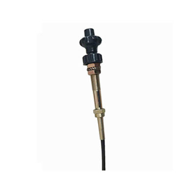 Control Cable Assembly With Micro Adjustable Control Handle