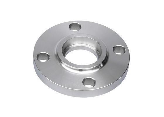 Socket Weld Flange Pressure Vessel Flange Series For Connecting Pipes In High-pressure And High-temperature Systems
