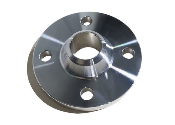 Flat Welded Steel Pipe Flange With Neck