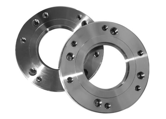 Plate Flat Welded Flange Pressure Vessel Flange Series