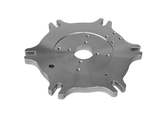 Filter Quick Opening Flange Cover Used To Quickly Open And Close The Filter Cartridge