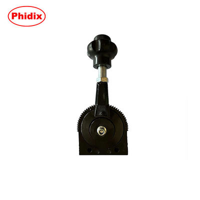 Hand Throttle Control Lever Universal Control Lever Push Pull Control Lever Light Duty Lever