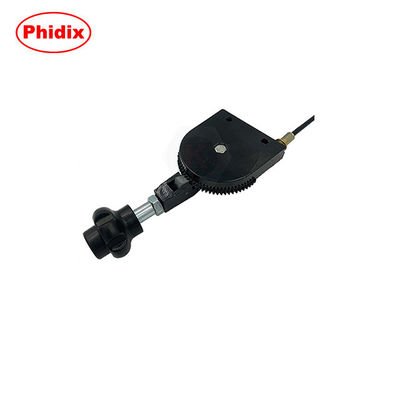 Hand Throttle Control Lever Universal Control Lever Push Pull Control Lever Light Duty Lever