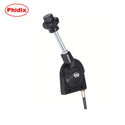 Black Throttle Controller Short lever Universal Throttle Control Lever