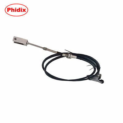 Universal Hand Throttle Lever Used In Vehicles Or Equipment