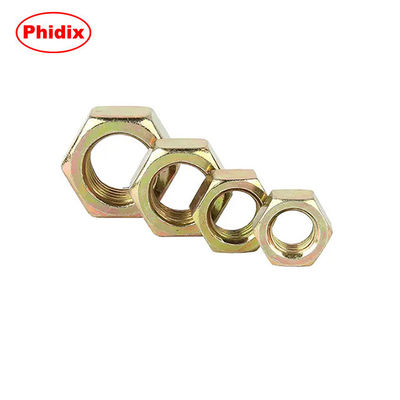 Hot Dip Galvanized Nut Coarse Thread Hex Nut And Washer Kit