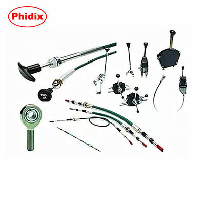 Low-Friction Motion Control Assemblies: Custom Heavy-Duty Cables (1200lb/3600lb) | Industrial OEM