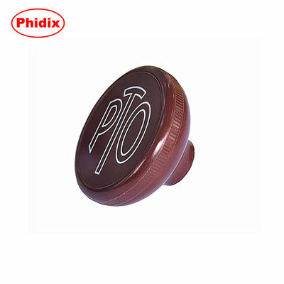Push Pull Cable Knob PTO Control 3/8-24 UNF Thread
