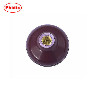 Push Pull Cable Knob PTO Control 3/8-24 UNF Thread