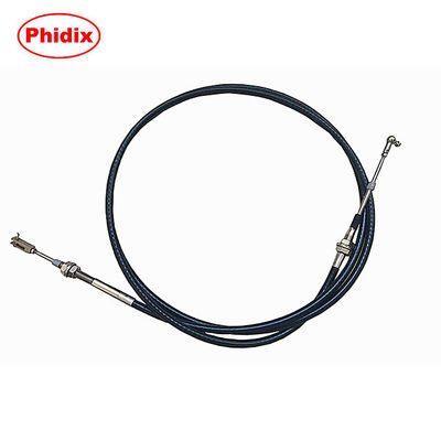 Precision Push-Pull Control Cables | VLD, LD, MD, HD Duty Classes | Low Backlash &amp; Customizable